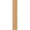 Ekena Millwork Legacy Slat Smooth Outlooker, Western Red Cedar, 5 1/2"W x 34"D x 34"H OUT06X34X34LEC06SWR - alternate 4